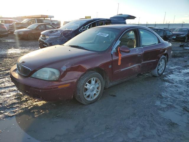 mercury sable ls p 2005 1mefm55s15a617400