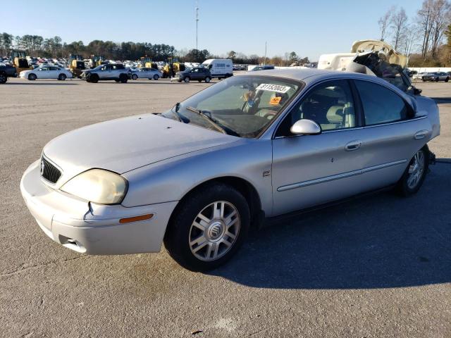 mercury sable 2005 1mefm55s15a619082