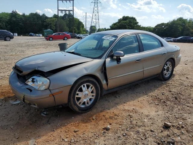 mercury sable ls p 2005 1mefm55s15a635511