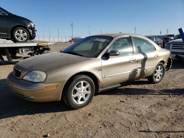 mercury sable 2000 1mefm55s1yg601683