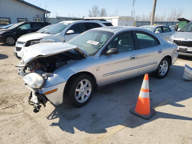 mercury sable 2001 1mefm55s21g604095