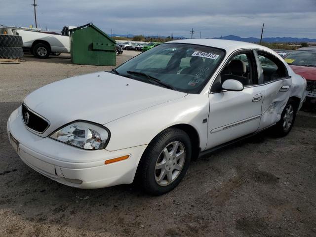 mercury sable 2002 1mefm55s22a614436