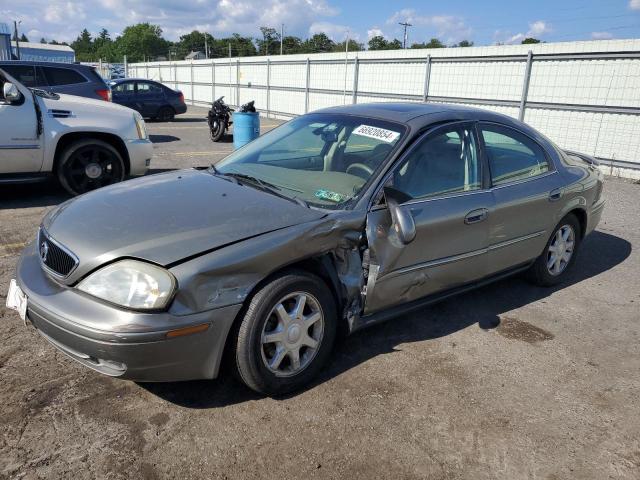 mercury sable ls/l 2003 1mefm55s23a613322