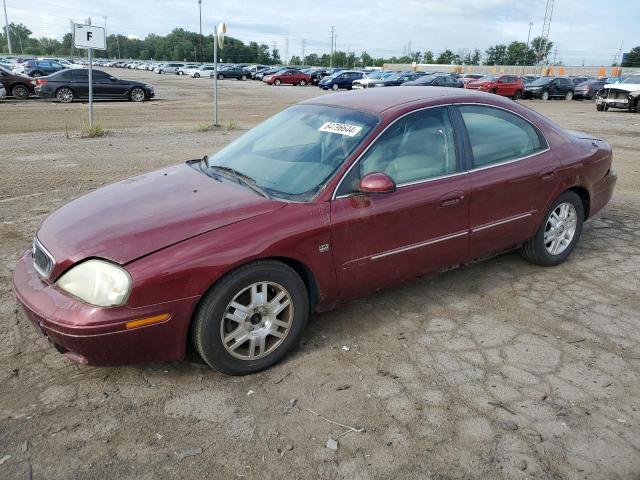 mercury sable ls p 2004 1mefm55s24g601203