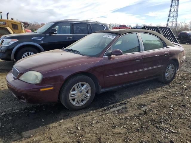 mercury sable ls p 2005 1mefm55s25a610200