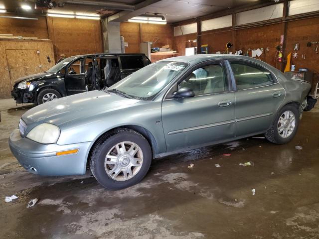 mercury sable 2005 1mefm55s25a634044