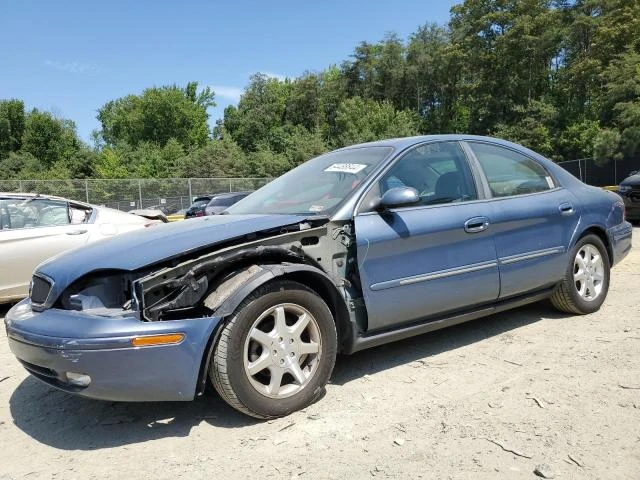 mercury sable ls p 2000 1mefm55s2ya607401