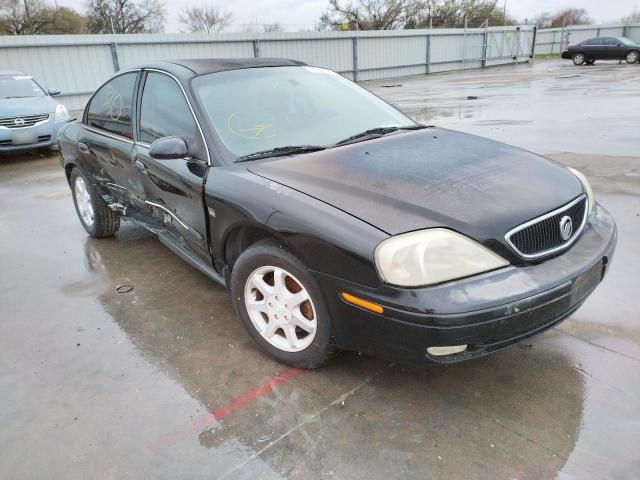 mercury sable ls p 2001 1mefm55s31a622625