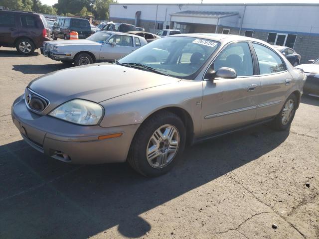 mercury sable ls p 2005 1mefm55s45a604673