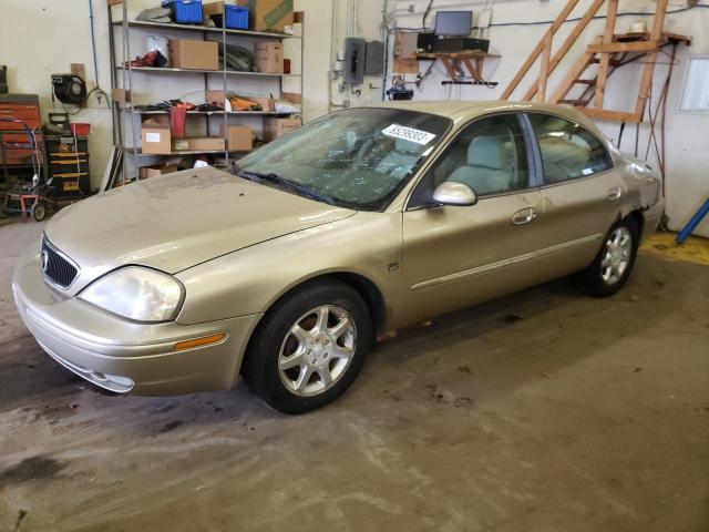 mercury sable ls p 2000 1mefm55s5yg615568