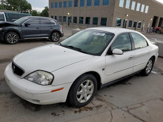 mercury sable ls p 2000 1mefm55s5yg621001