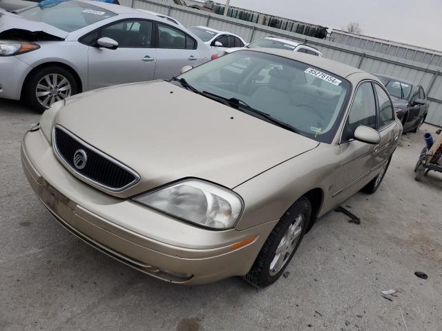 mercury sable ls p 2001 1mefm55s61g639738