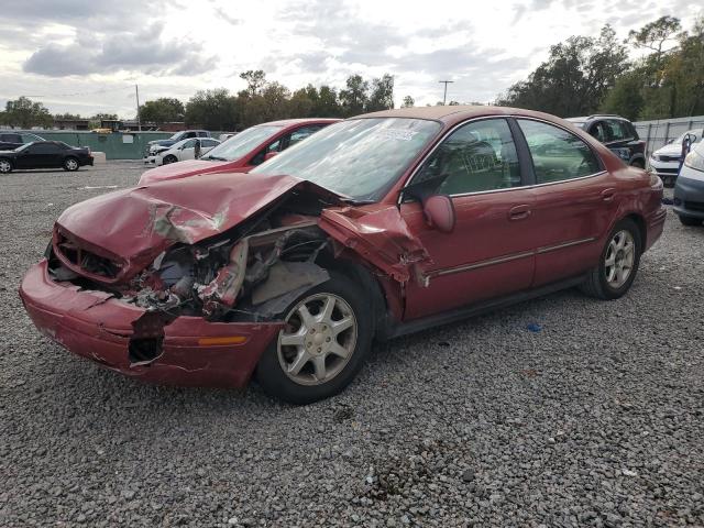 mercury sable 2002 1mefm55s62a625665