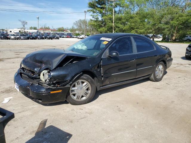 mercury sable 2003 1mefm55s63a613307