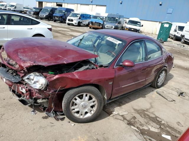 mercury sable 2005 1mefm55s65a624519