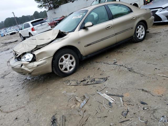 mercury sable ls p 2001 1mefm55s71g640557