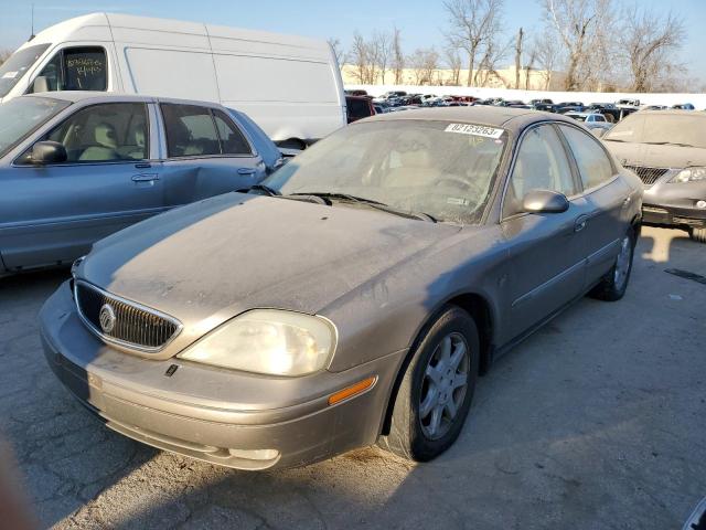 mercury sable 2003 1mefm55s73a610450