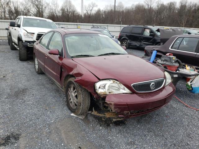 mercury sable ls p 2005 1mefm55s75a629096