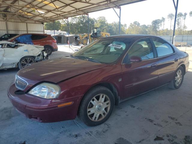 mercury sable ls p 2005 1mefm55s85a611139