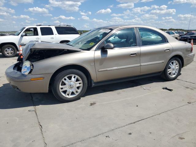 mercury sable ls p 2005 1mefm55s85a625039