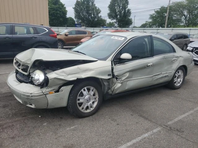 mercury sable ls p 2005 1mefm55s85a631763