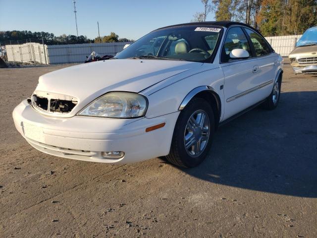 mercury sable 2002 1mefm55s92a613056