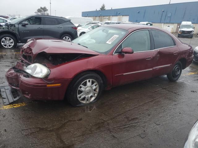 mercury sable 2005 1mefm55s95a623896