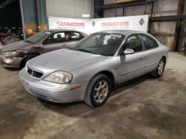 mercury sable 2000 1mefm55s9yg645530