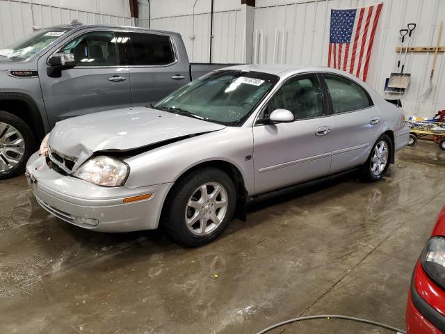 mercury sable 2001 1mefm55sx1g641704