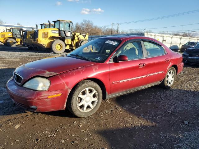 mercury sable ls p 2003 1mefm55sx3g620502