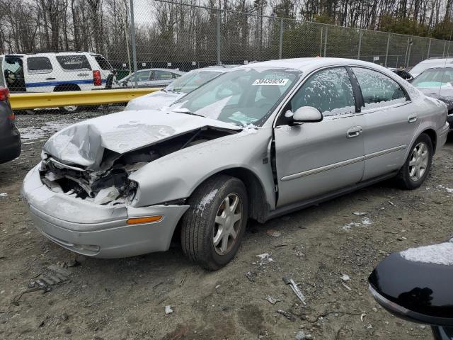 mercury sable 2003 1mefm55sx3g635114