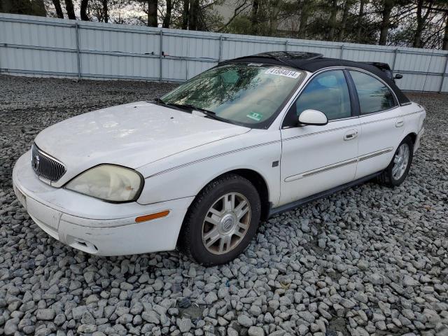 mercury sable 2005 1mefm55sx5a609571