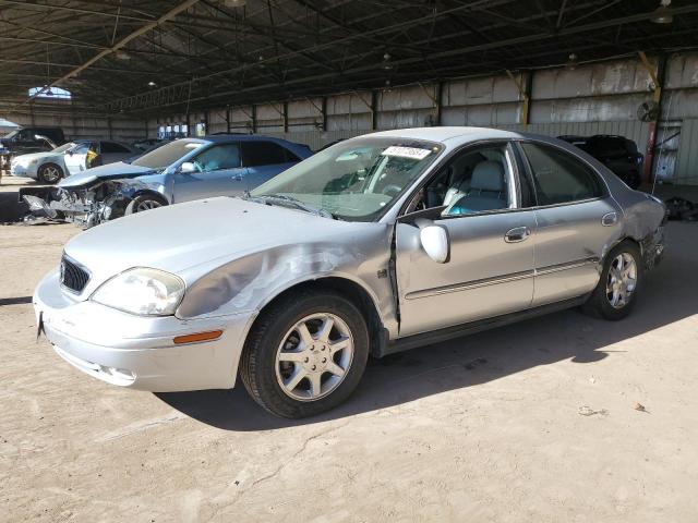 mercury sable 2000 1mefm55sxyg624363