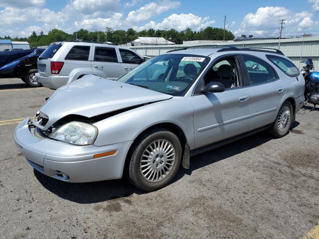 mercury sable 2004 1mefm58u04a615746