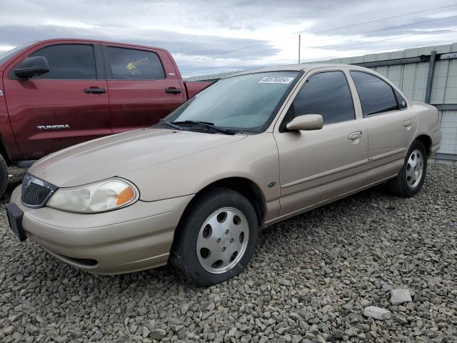 mercury mystique 1998 1mefm6535wk651415