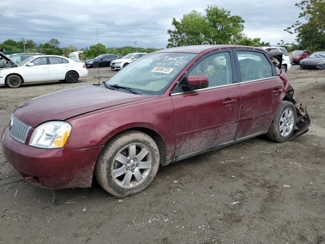 mercury montego lu 2005 1mehm40165g601353