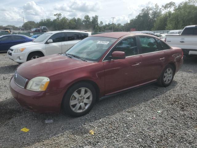 mercury montego lu 2007 1mehm40167g612453