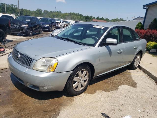 mercury montego 2007 1mehm40197g614844