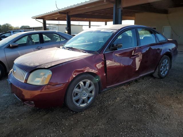 mercury montego lu 2007 1mehm401x7g605196