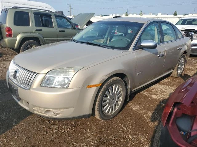 mercury sable luxu 2008 1mehm40w08g600909