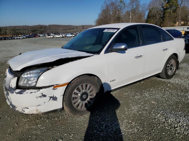 mercury sable 2008 1mehm40w48g610469