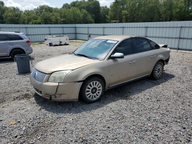 mercury sable luxu 2008 1mehm40w48g618376