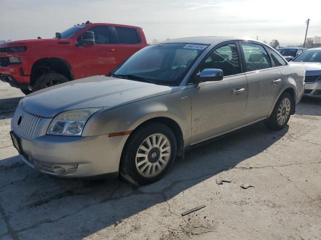 mercury sable luxu 2008 1mehm40w48g626445