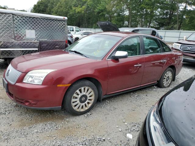 mercury sable 2008 1mehm40w48g626882