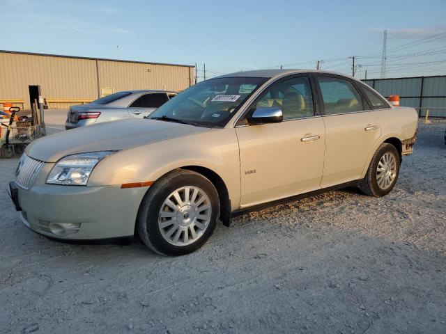 mercury sable luxu 2008 1mehm40w58g613817