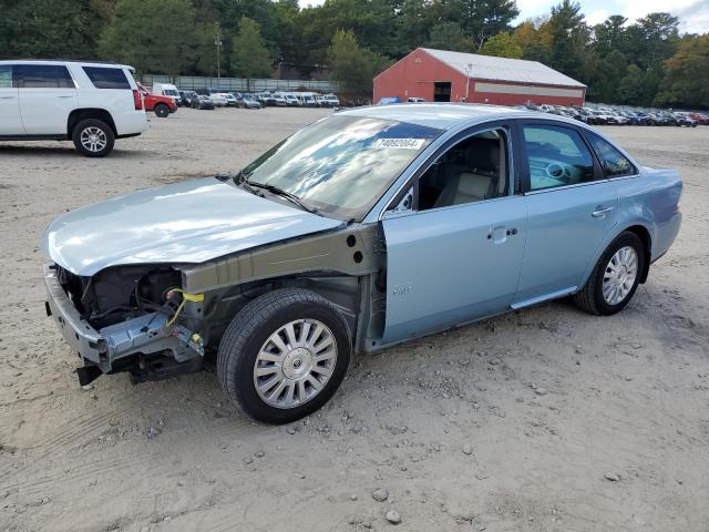 mercury sable luxu 2008 1mehm40w58g619682