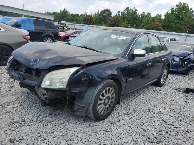 mercury sable luxu 2008 1mehm40w58g626096