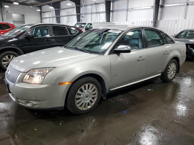 mercury sable luxu 2008 1mehm40w68g626561