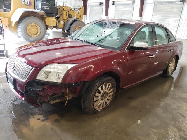 mercury sable luxu 2008 1mehm40w78g602060