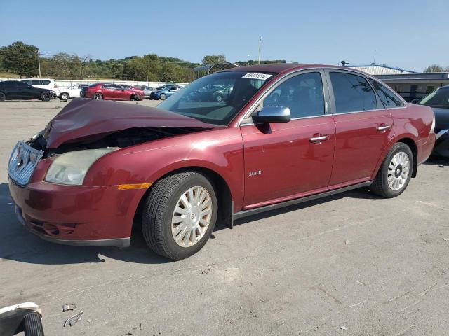 mercury sable luxu 2008 1mehm40w78g611048